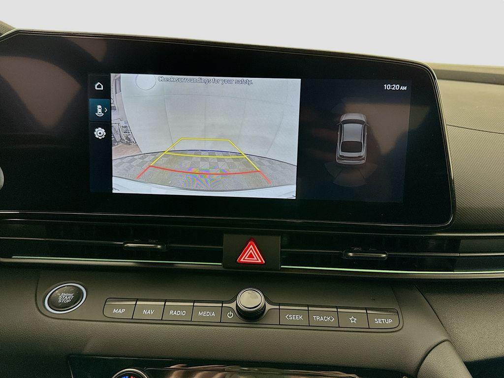 new 2026 Hyundai ELANTRA N car