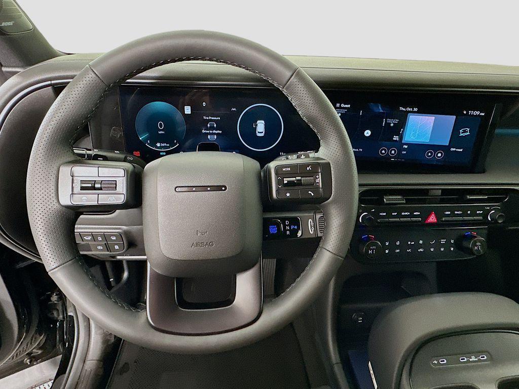 new 2026 Hyundai Palisade car, priced at $52,140