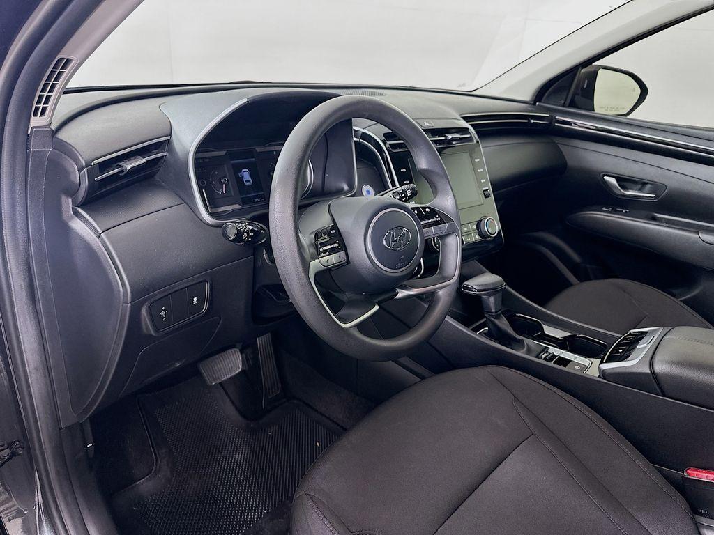used 2022 Hyundai Tucson car, priced at $19,800
