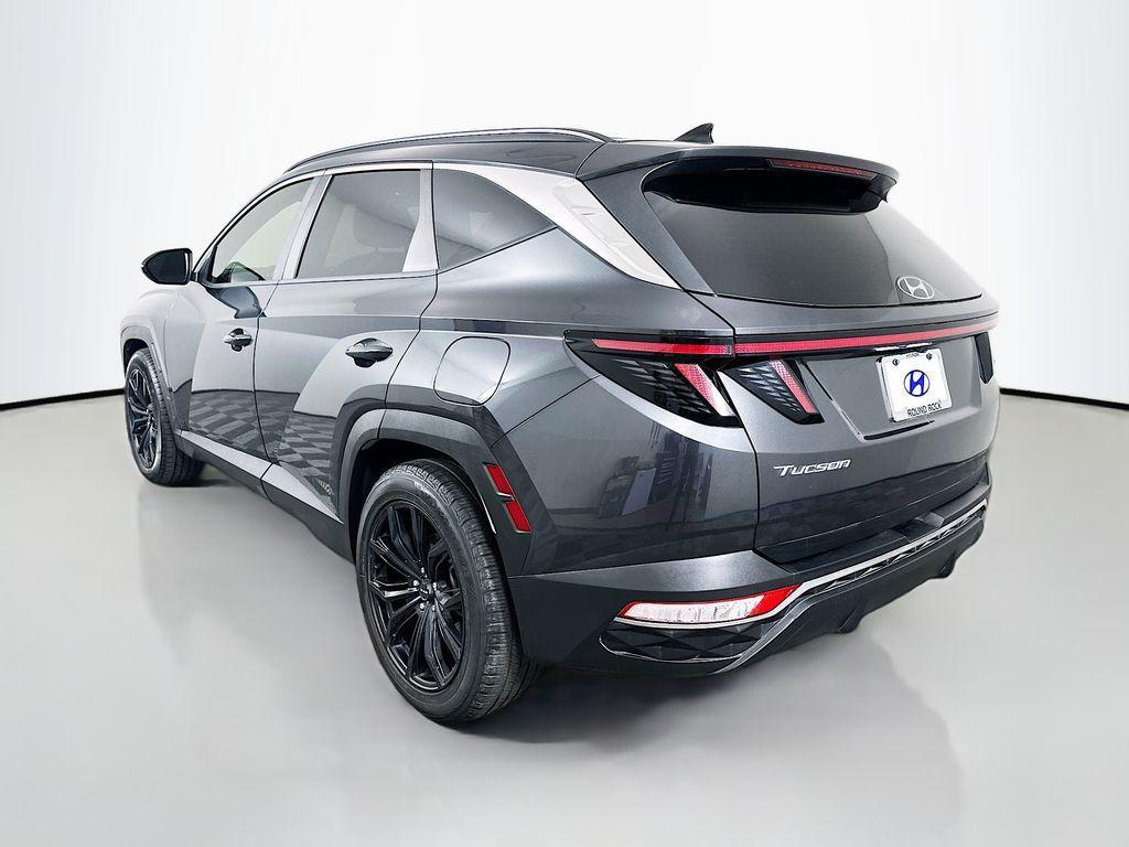 used 2022 Hyundai Tucson car, priced at $19,800