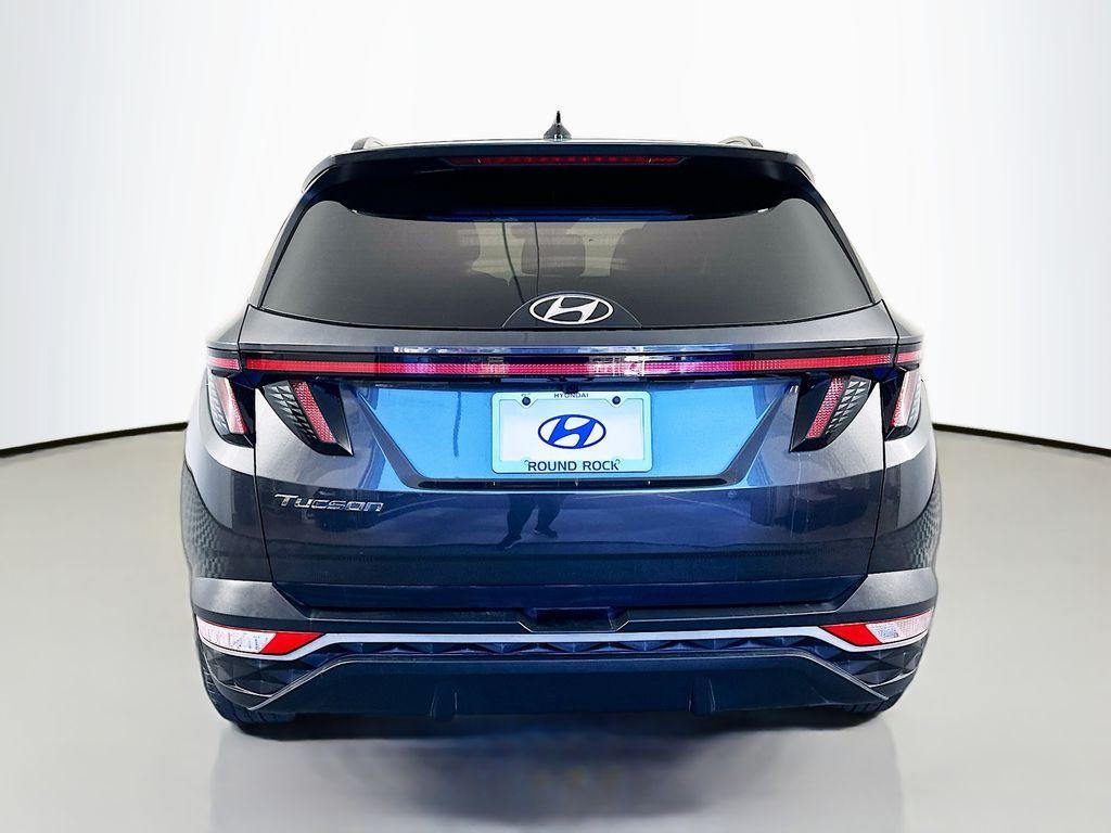 used 2022 Hyundai Tucson car, priced at $19,800