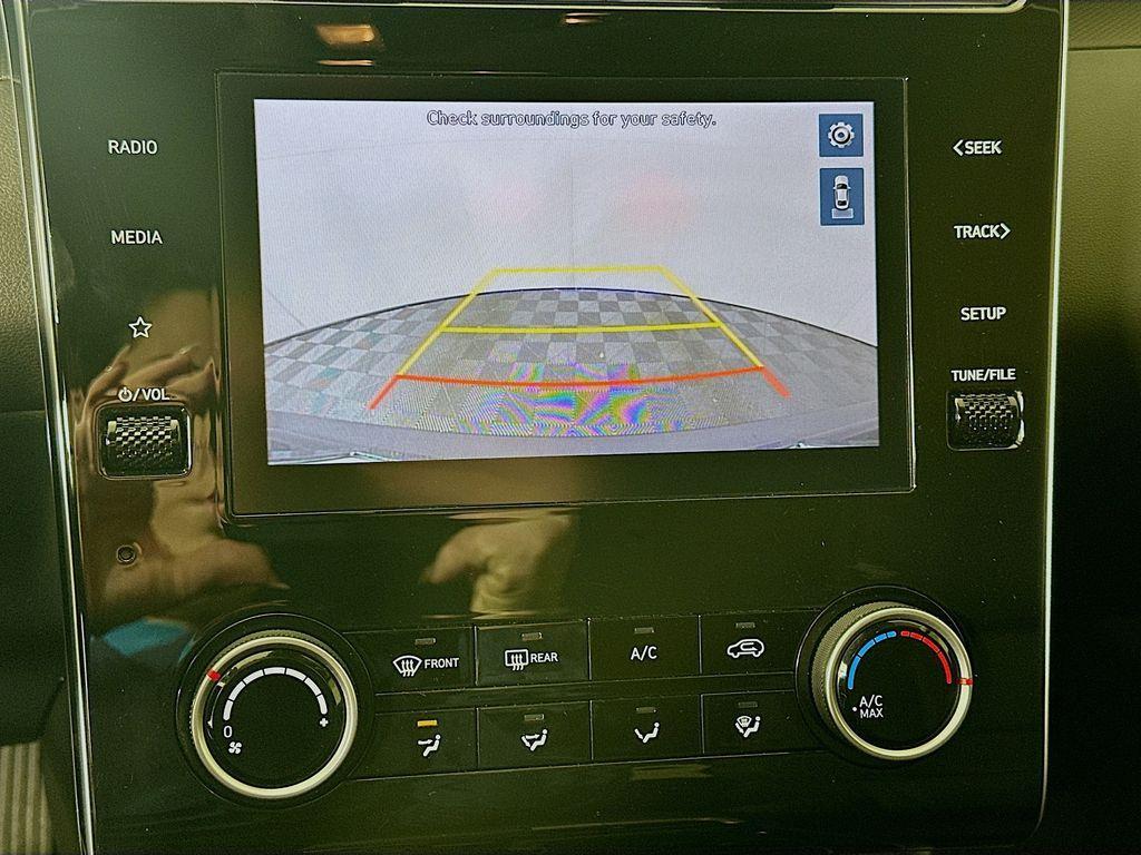 used 2022 Hyundai Tucson car, priced at $19,800