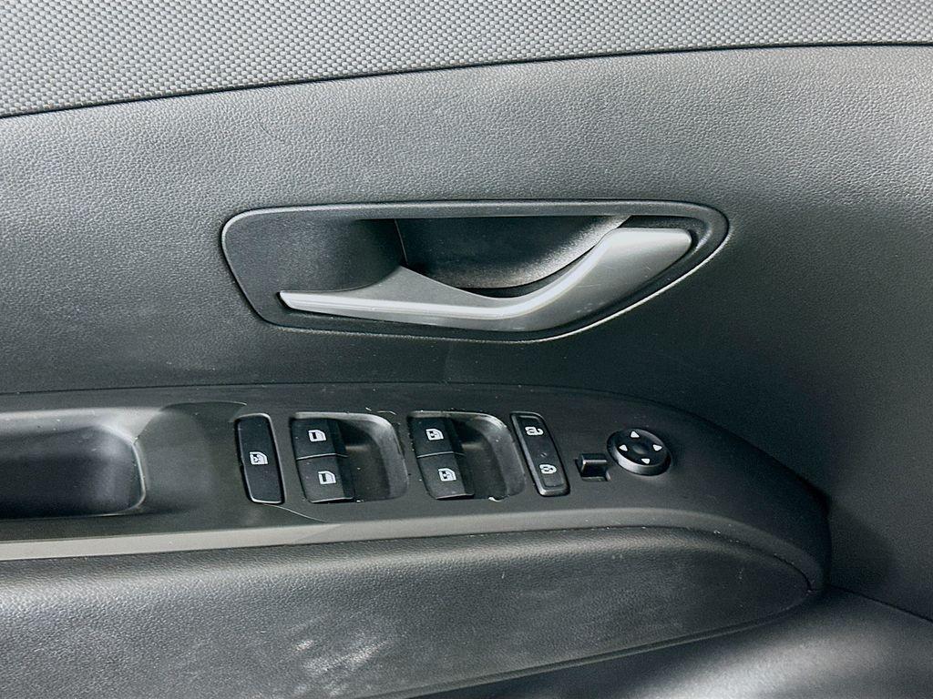 used 2022 Hyundai Tucson car, priced at $19,800