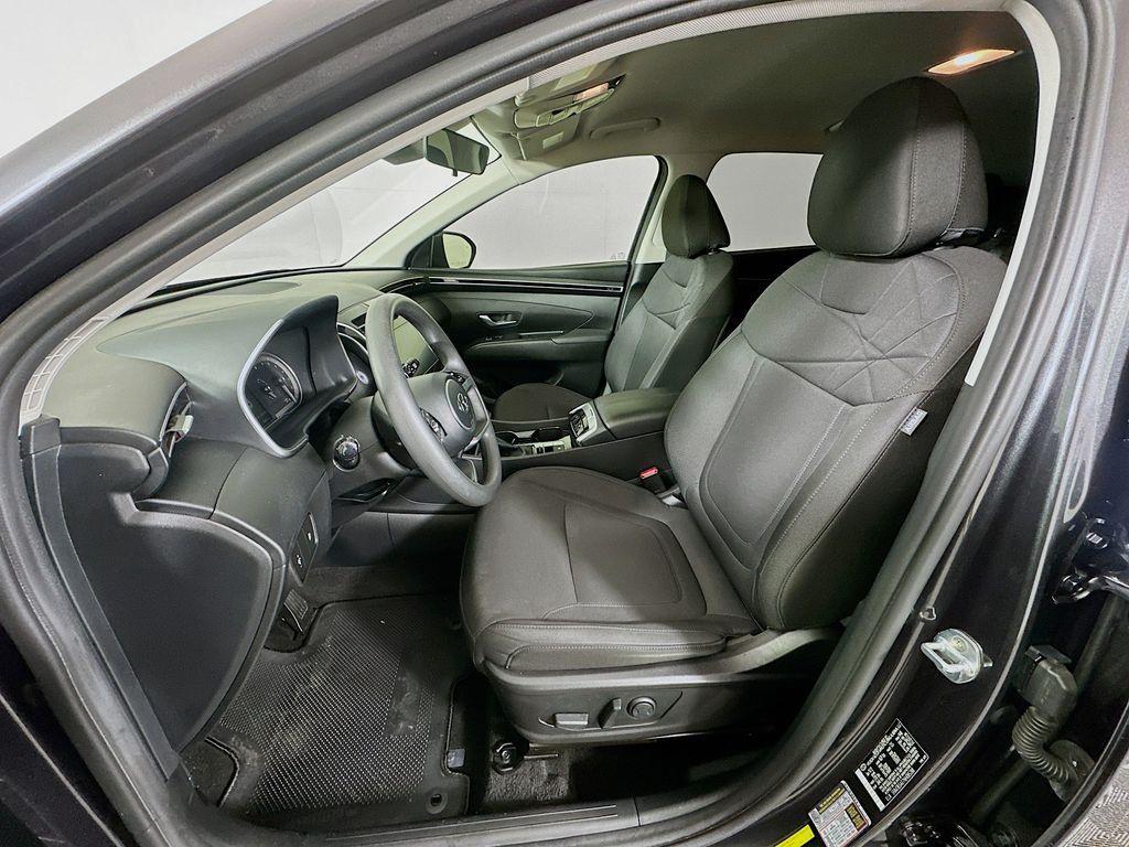 used 2022 Hyundai Tucson car, priced at $19,800