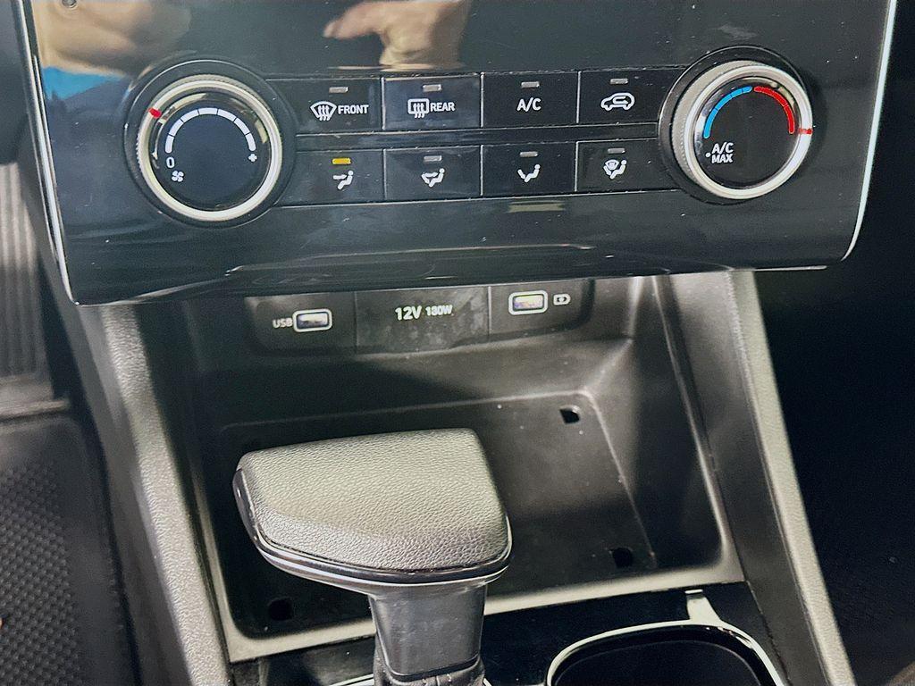 used 2022 Hyundai Tucson car, priced at $19,800