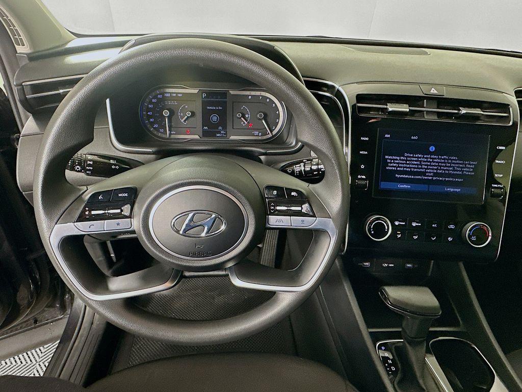 used 2022 Hyundai Tucson car, priced at $19,800
