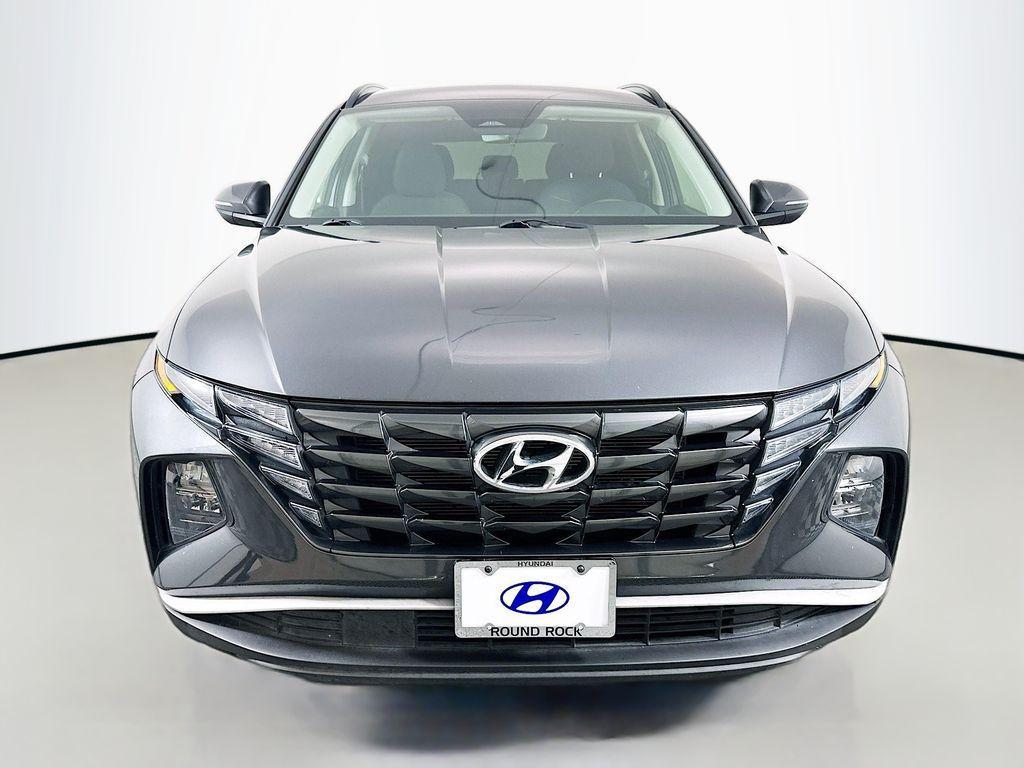 used 2022 Hyundai Tucson car, priced at $19,800