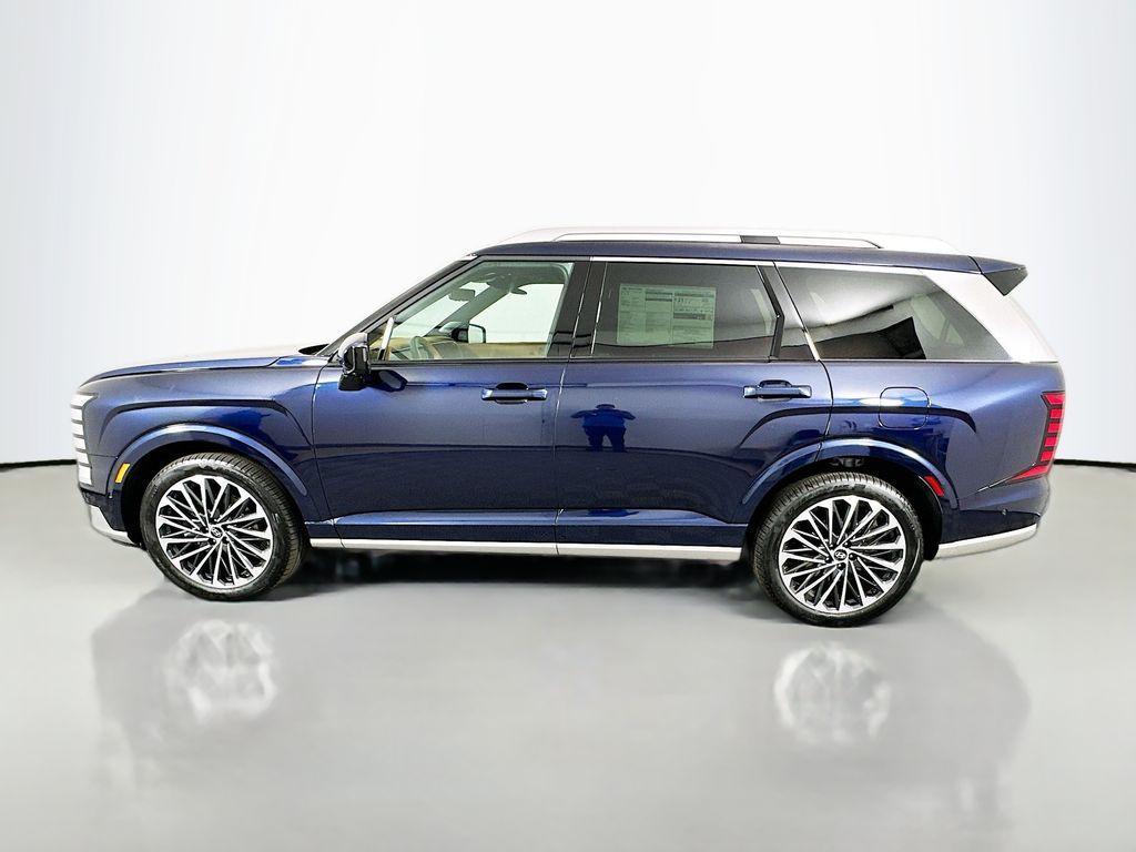 new 2026 Hyundai Palisade Hybrid car, priced at $59,145
