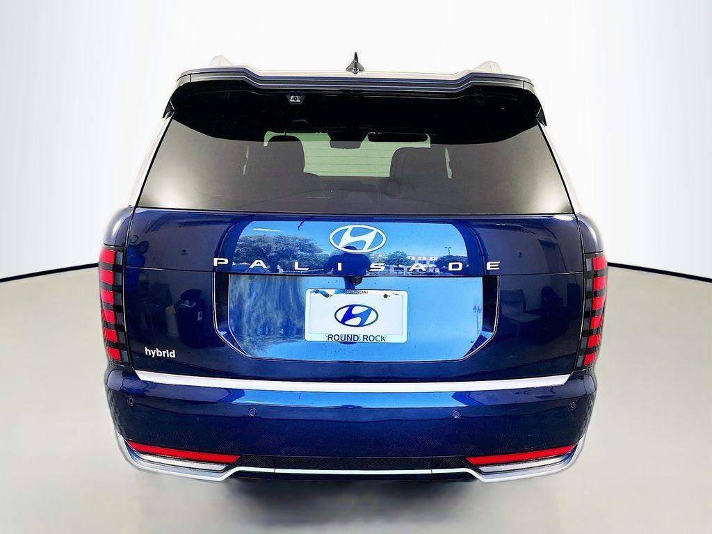 new 2026 Hyundai Palisade Hybrid car, priced at $59,145