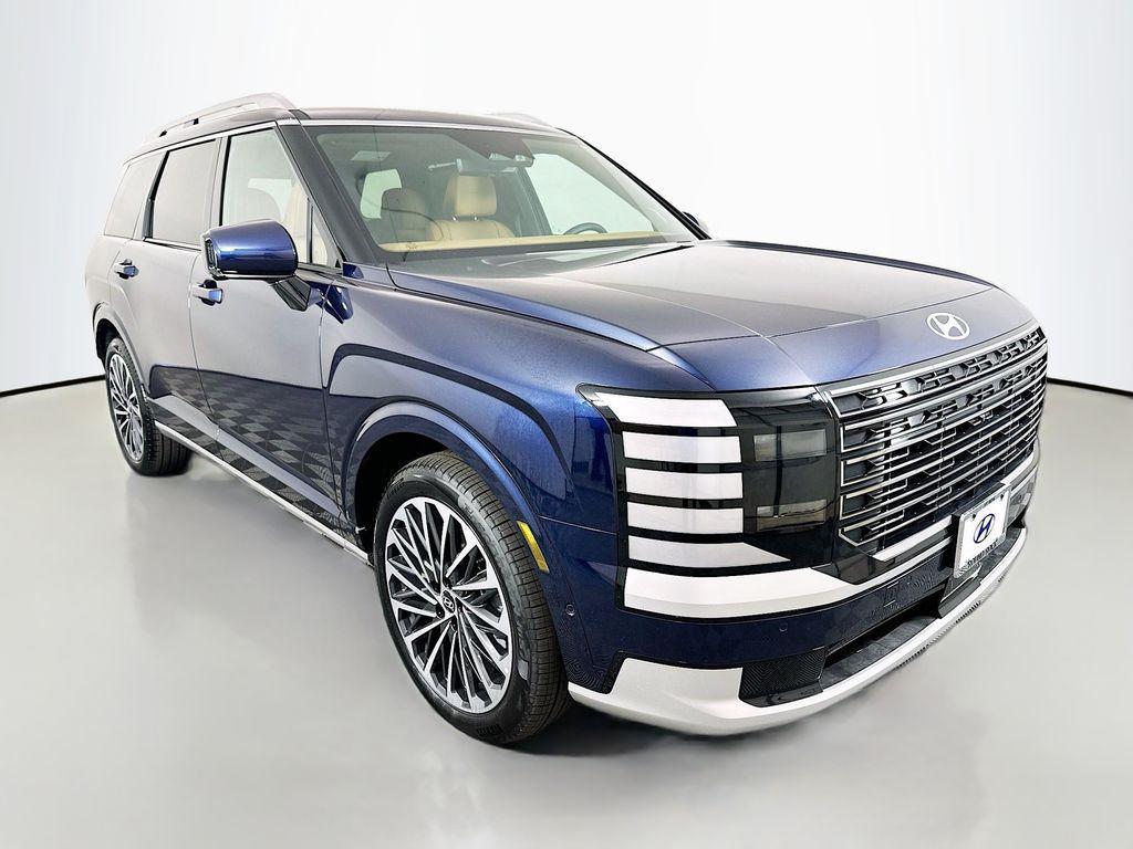 new 2026 Hyundai Palisade Hybrid car, priced at $59,145