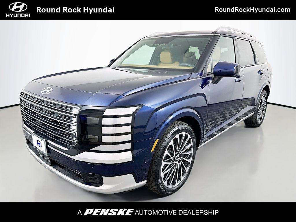 new 2026 Hyundai Palisade Hybrid car, priced at $59,145