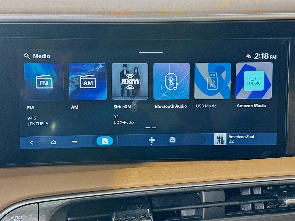 new 2026 Hyundai Palisade Hybrid car, priced at $59,145