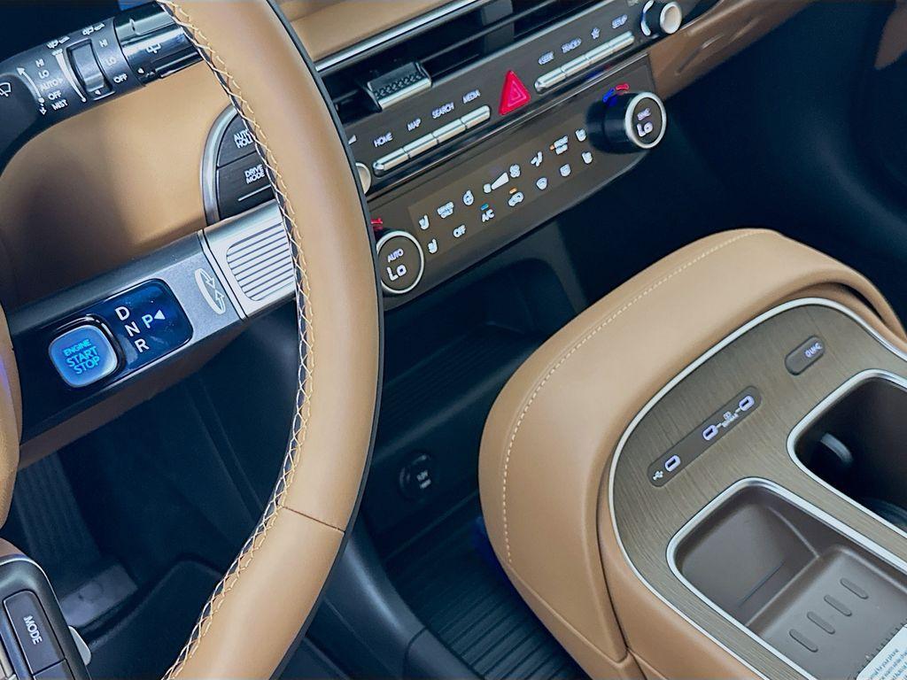 new 2026 Hyundai Palisade Hybrid car, priced at $59,145