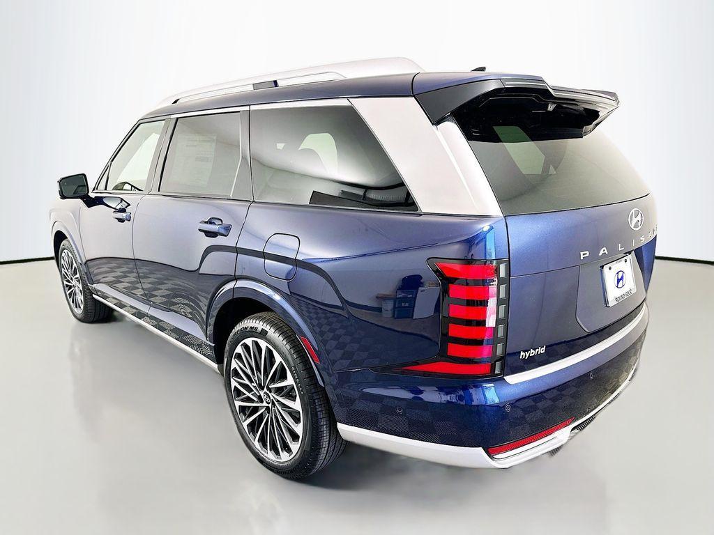 new 2026 Hyundai Palisade Hybrid car, priced at $59,145