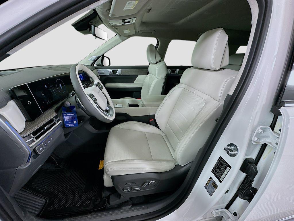 new 2026 Hyundai SANTA FE HEV car, priced at $53,595