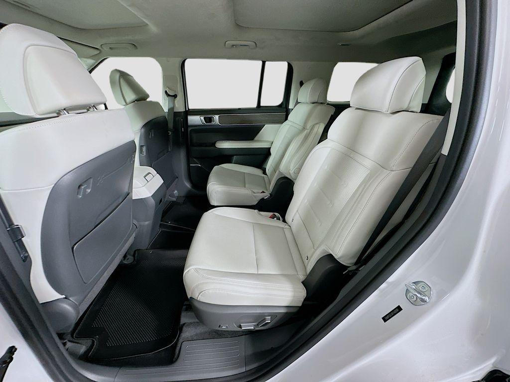 new 2026 Hyundai SANTA FE HEV car, priced at $53,595