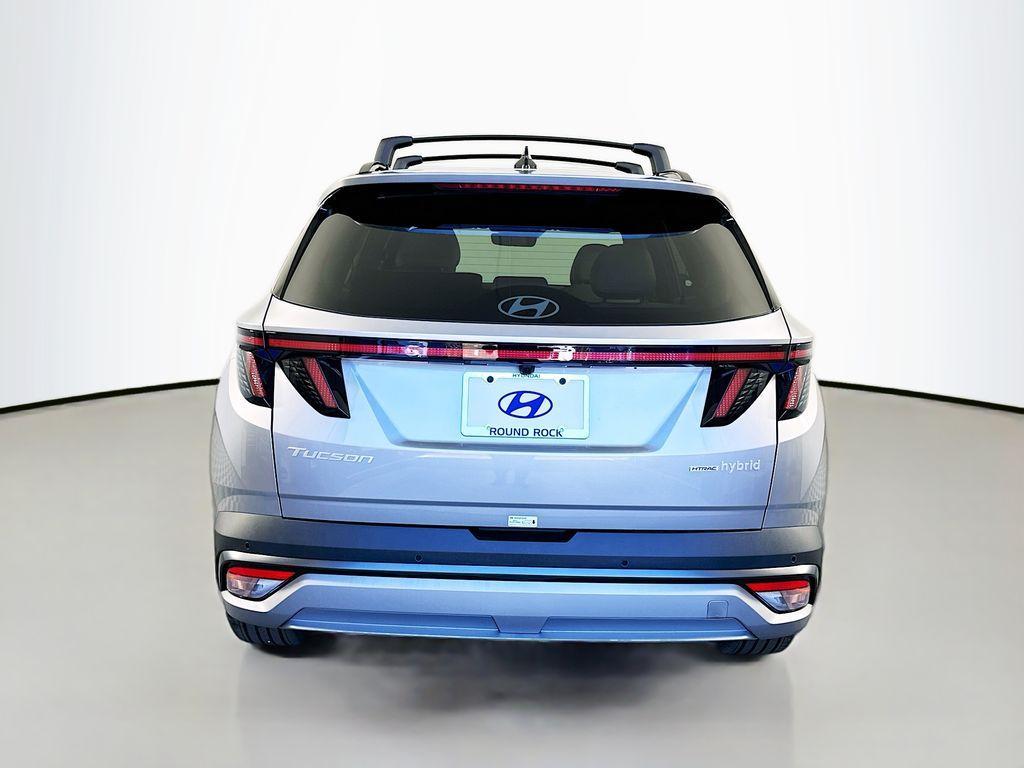 new 2026 Hyundai TUCSON Hybrid car, priced at $44,805