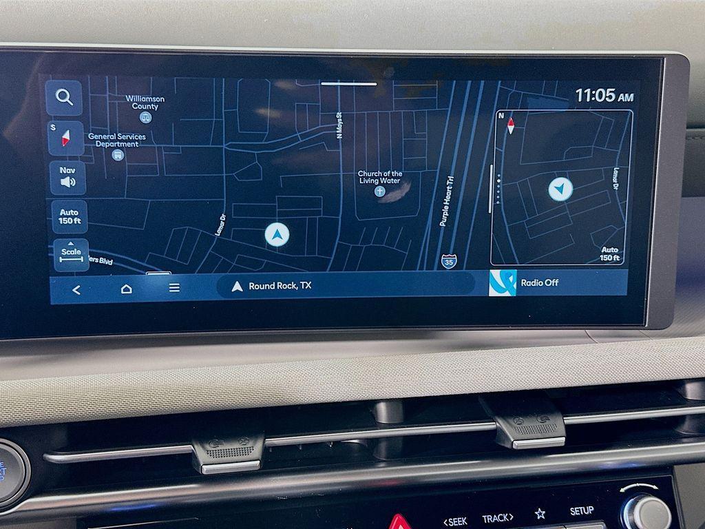 new 2026 Hyundai TUCSON Hybrid car, priced at $44,805