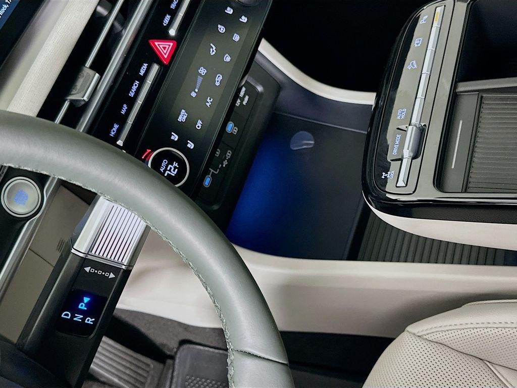 new 2026 Hyundai TUCSON Hybrid car, priced at $44,805