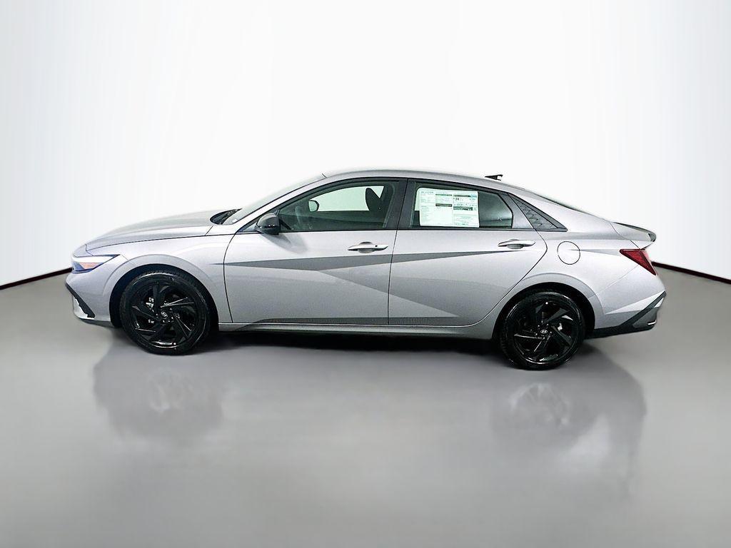 new 2026 Hyundai Elantra car, priced at $25,410