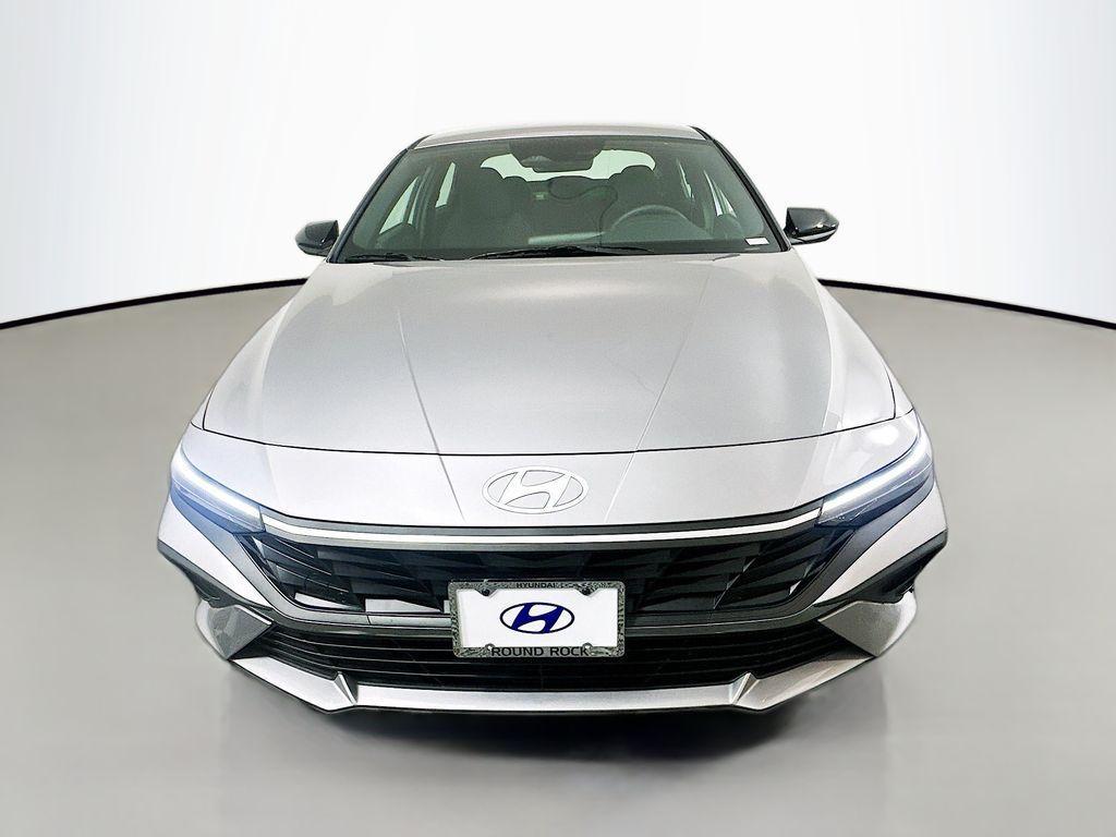 new 2026 Hyundai Elantra car, priced at $25,410