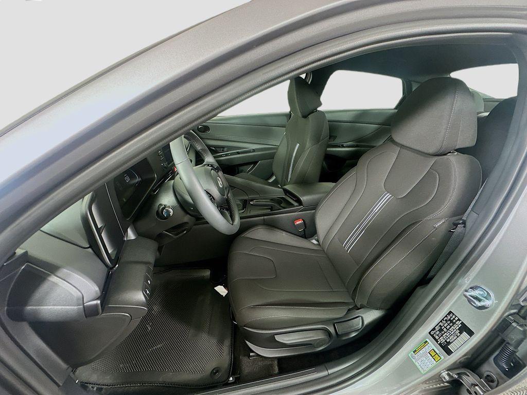 new 2026 Hyundai Elantra car, priced at $25,410