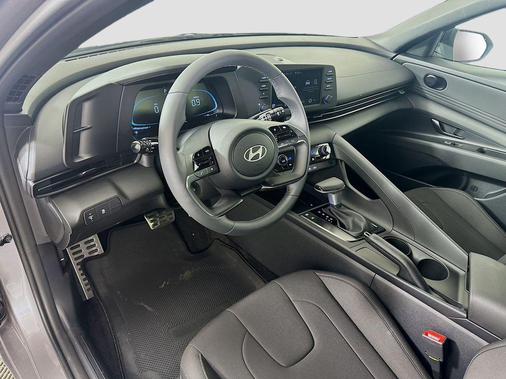 new 2026 Hyundai Elantra car, priced at $25,410
