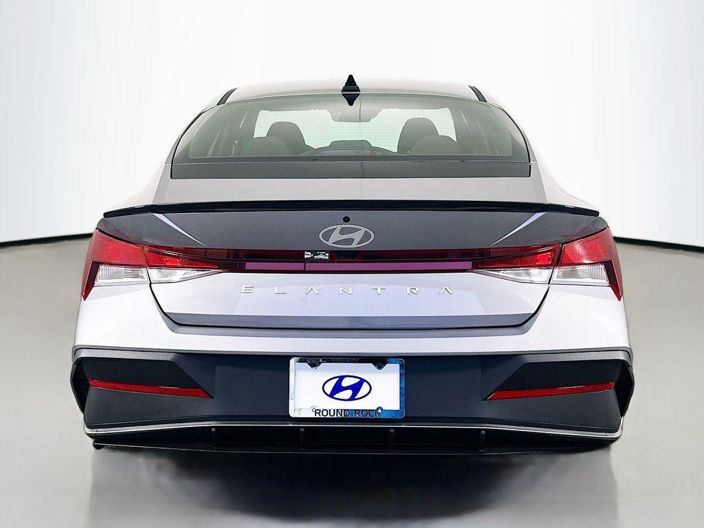 new 2026 Hyundai Elantra car, priced at $25,410