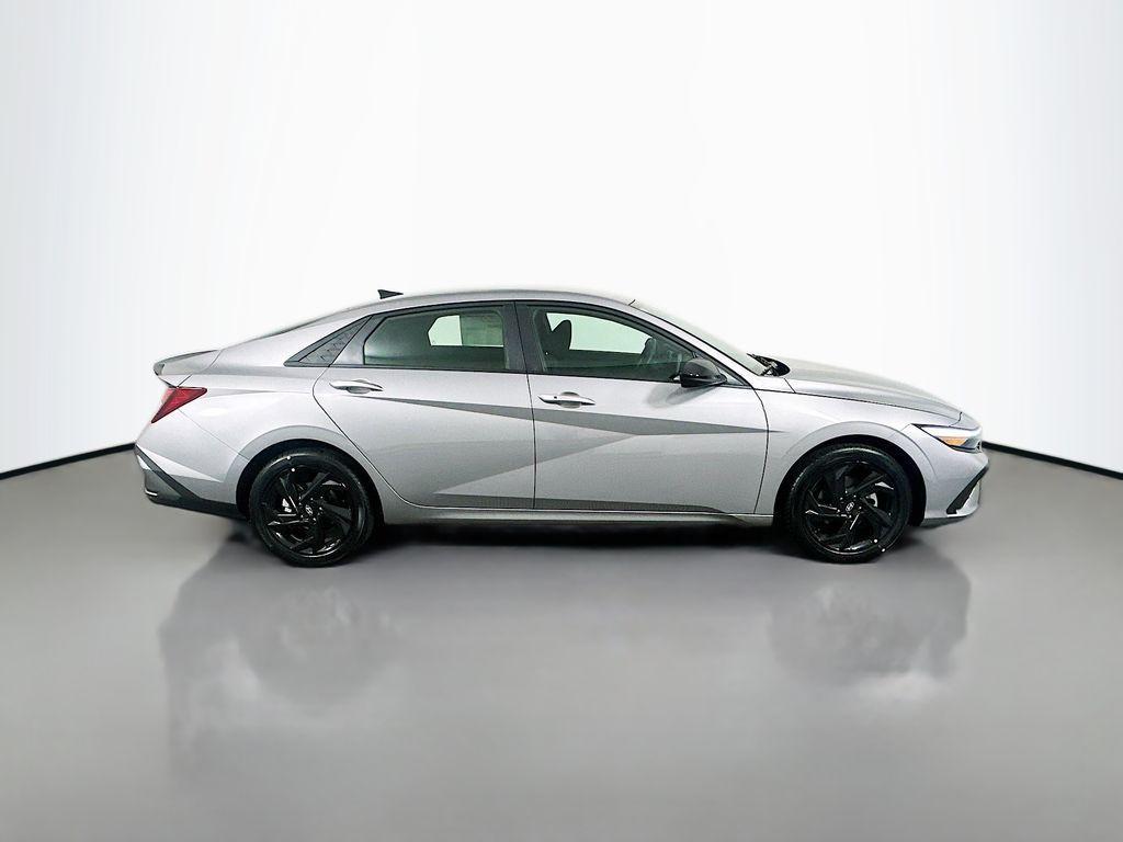 new 2026 Hyundai Elantra car, priced at $25,410