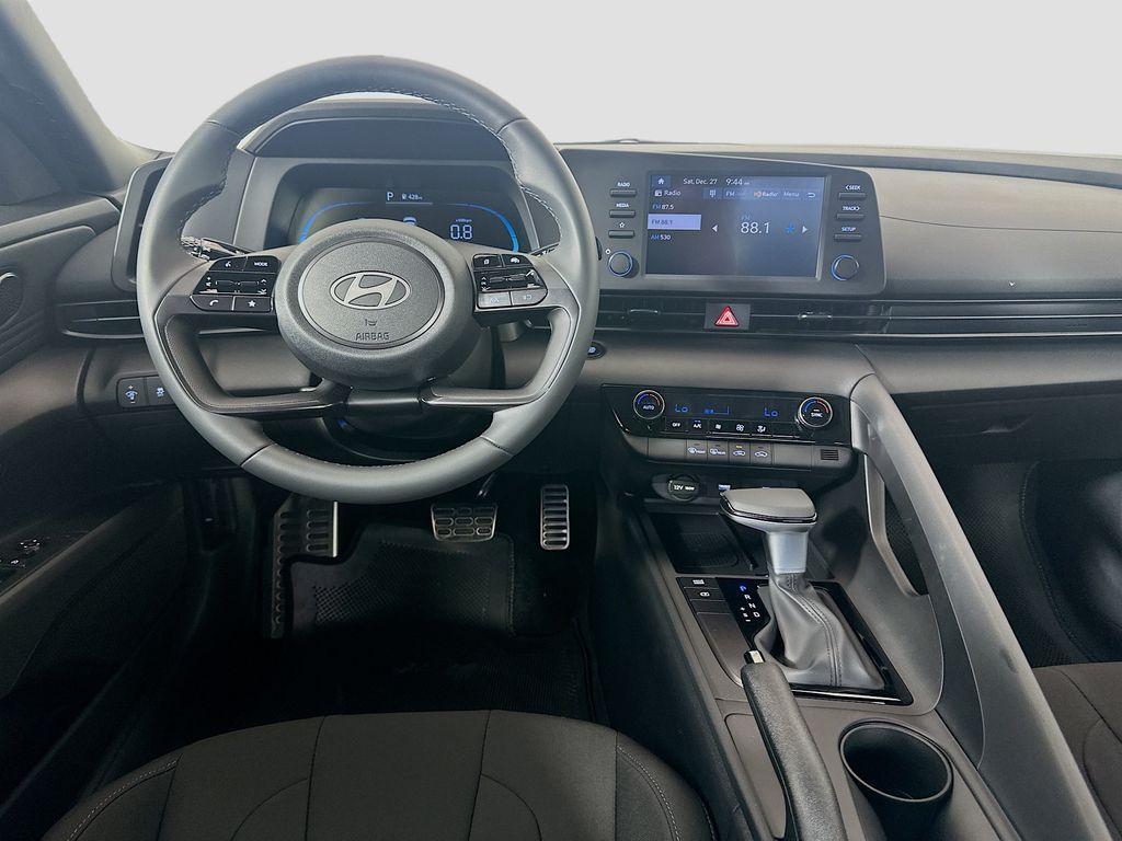 new 2026 Hyundai Elantra car, priced at $25,410