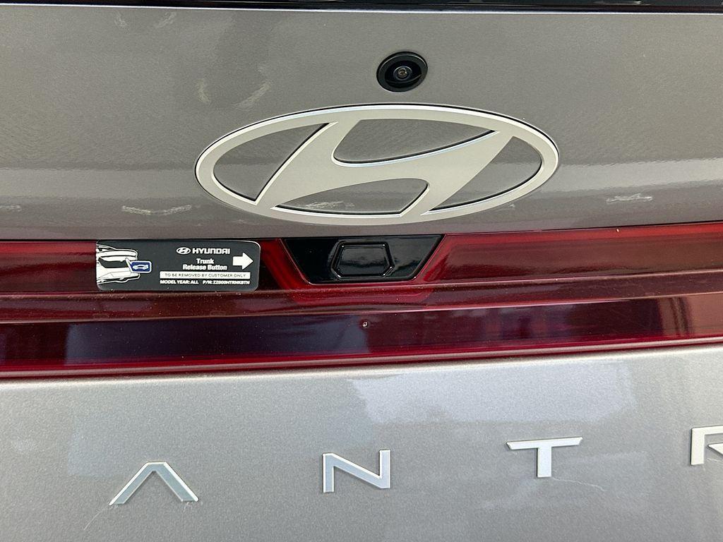 new 2026 Hyundai Elantra car, priced at $25,410