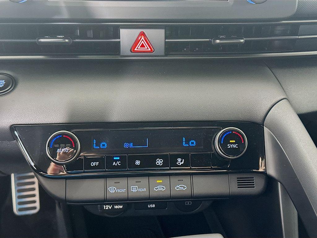 new 2026 Hyundai Elantra car, priced at $25,410