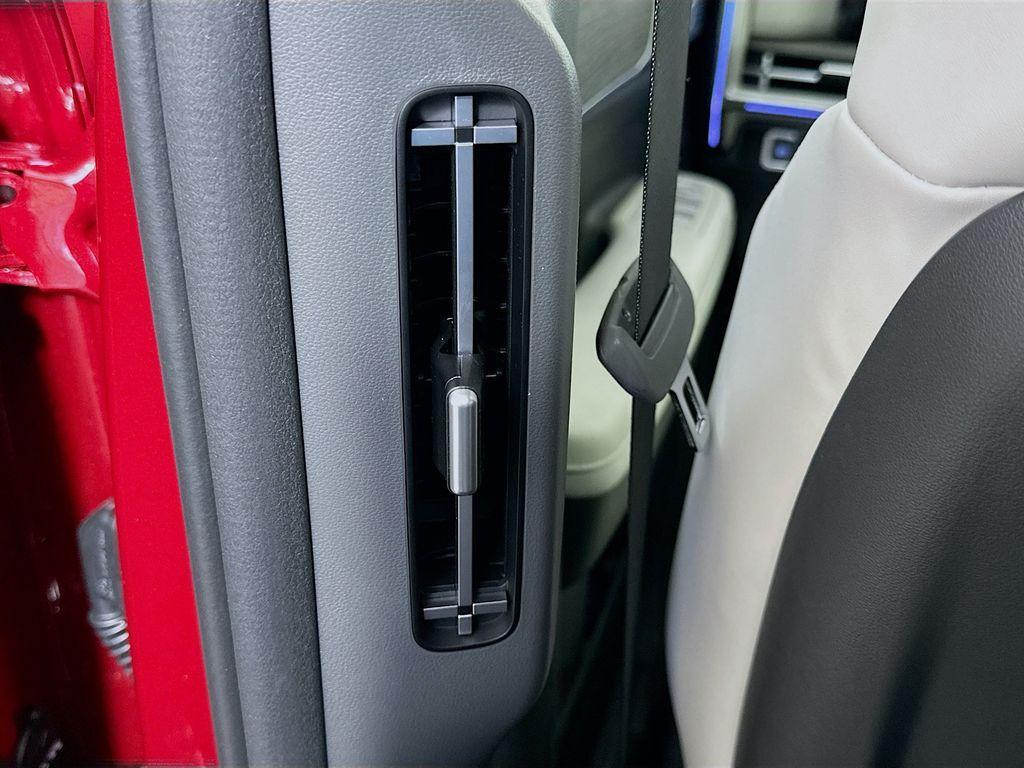 new 2026 Hyundai SANTA FE HEV car, priced at $51,650