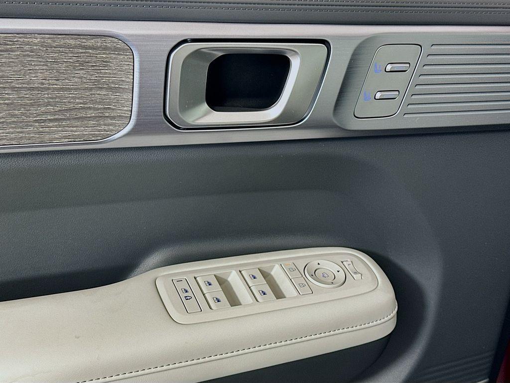 new 2026 Hyundai SANTA FE HEV car, priced at $51,650