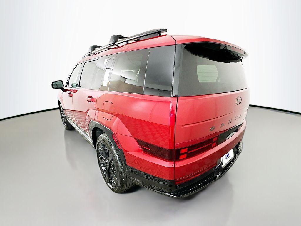 new 2026 Hyundai SANTA FE HEV car, priced at $51,650