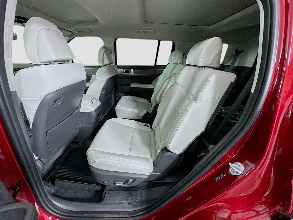 new 2026 Hyundai SANTA FE HEV car, priced at $51,650