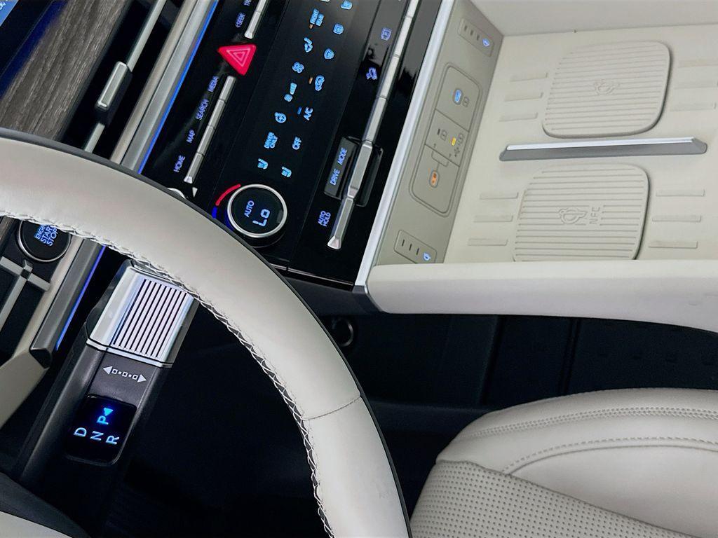 new 2026 Hyundai SANTA FE HEV car, priced at $51,650