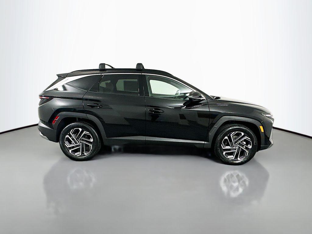new 2026 Hyundai TUCSON Hybrid car, priced at $44,510