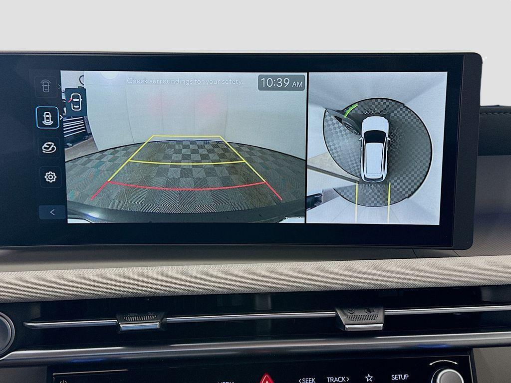 new 2026 Hyundai TUCSON Hybrid car, priced at $44,510