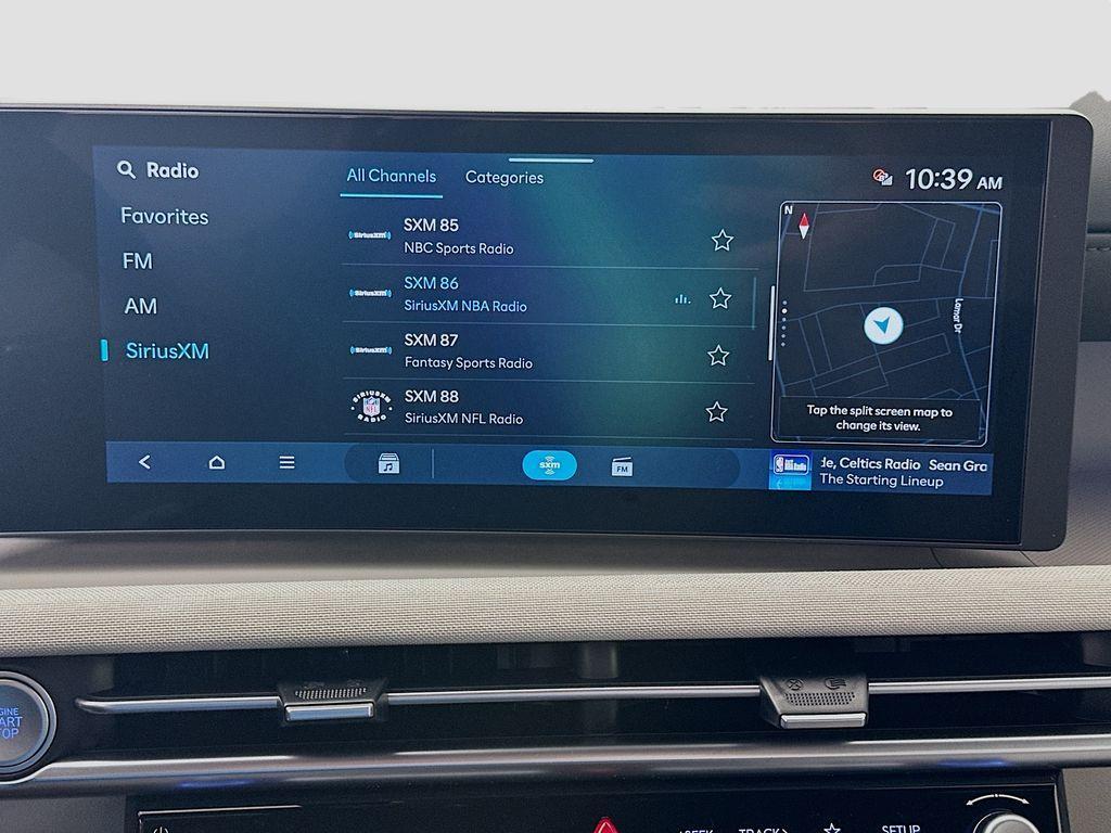 new 2026 Hyundai TUCSON Hybrid car, priced at $44,510