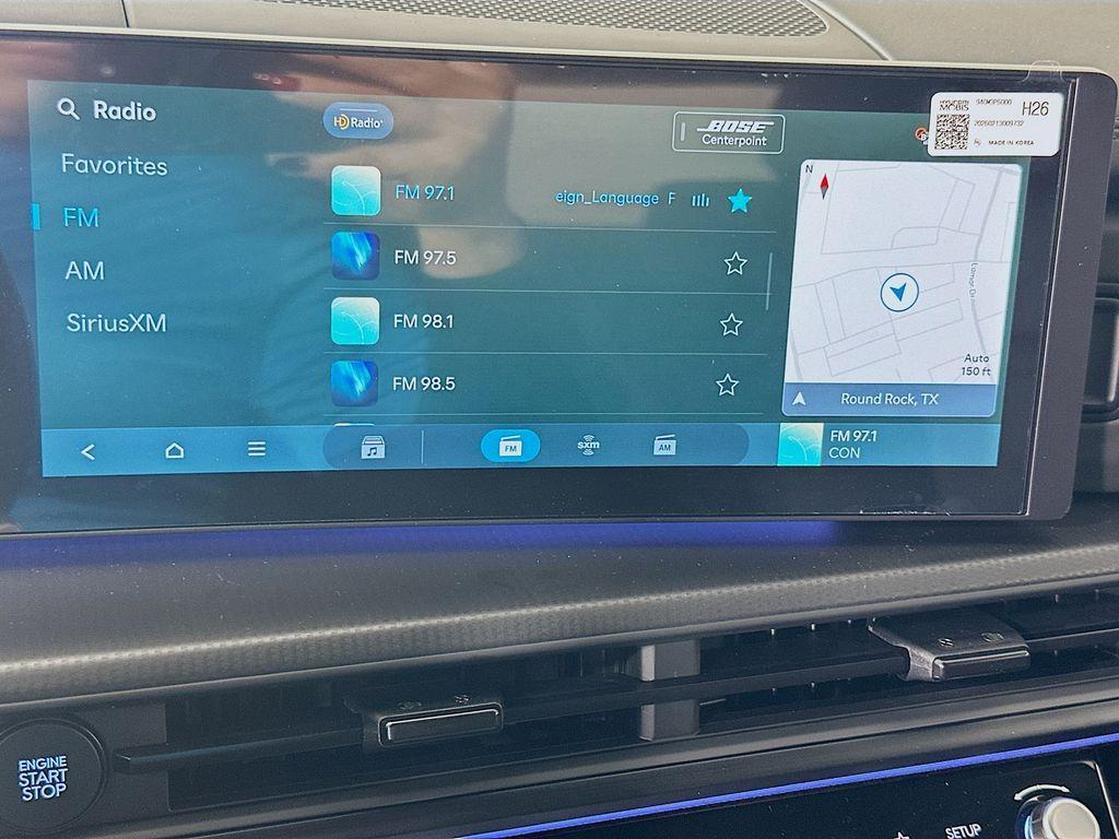 new 2026 Hyundai Santa Fe car, priced at $52,245