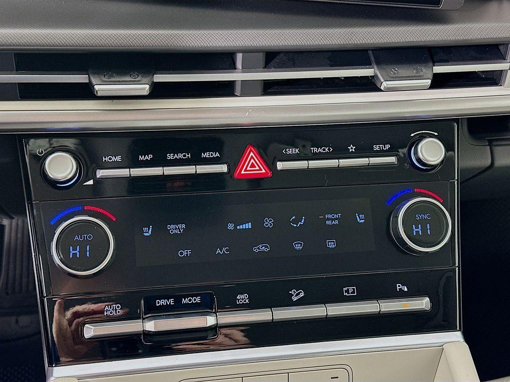 new 2026 Hyundai SANTA FE HEV car, priced at $43,515