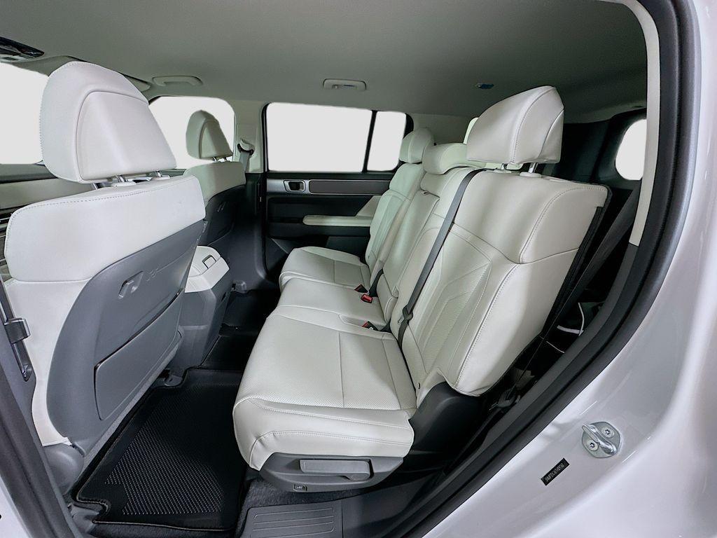 new 2026 Hyundai SANTA FE HEV car, priced at $43,515