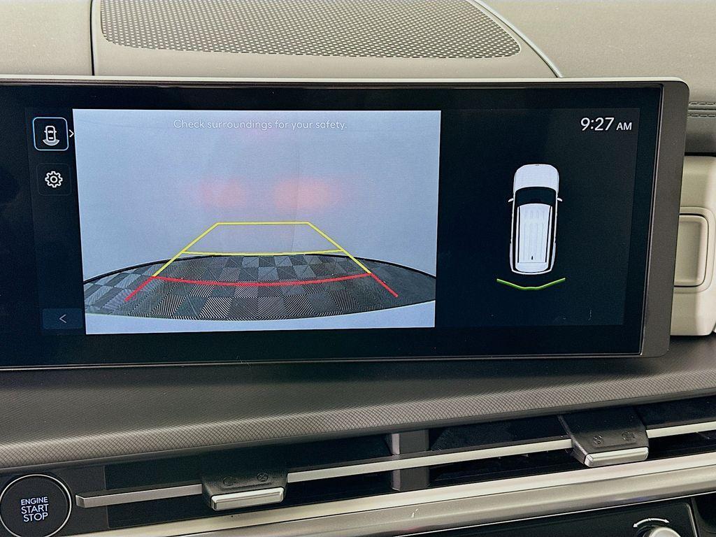 new 2026 Hyundai SANTA FE HEV car, priced at $43,515