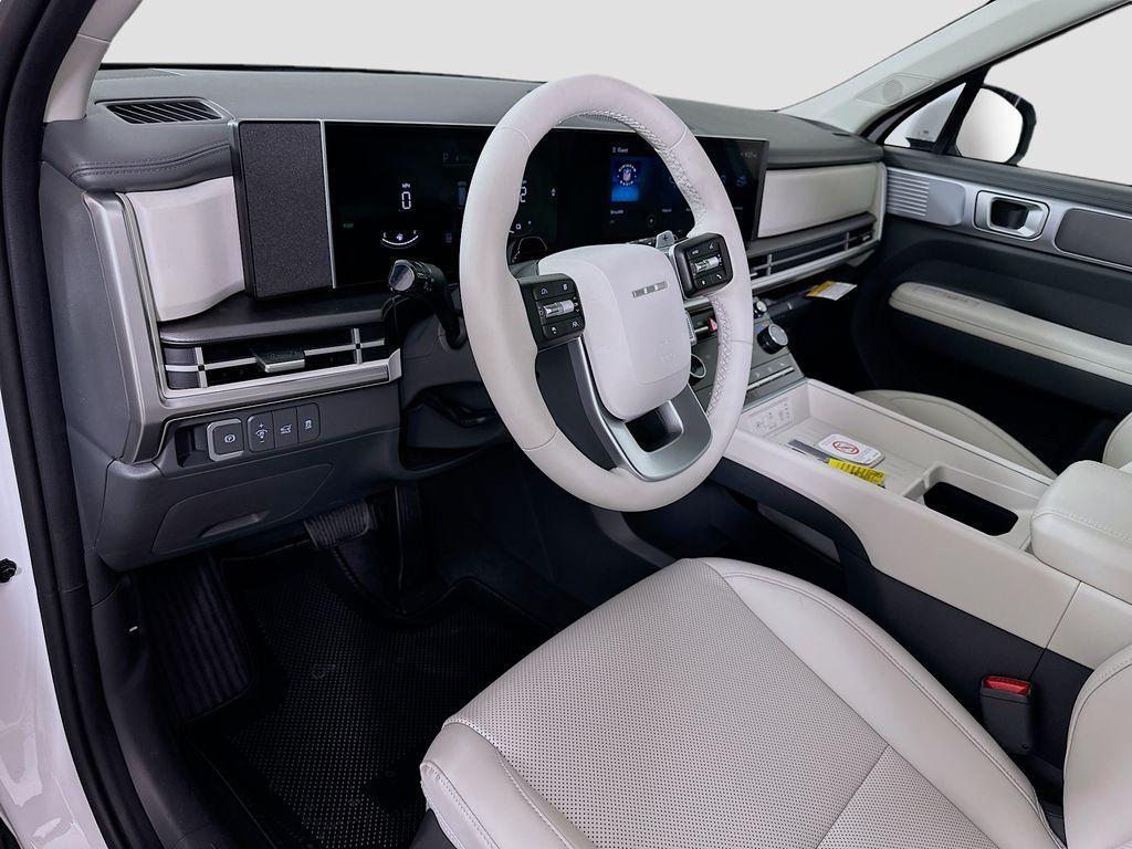 new 2026 Hyundai SANTA FE HEV car, priced at $43,515