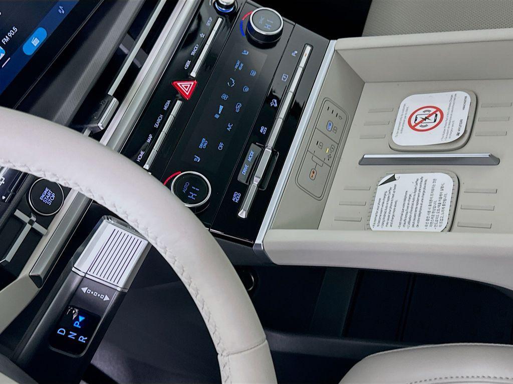 new 2026 Hyundai SANTA FE HEV car, priced at $43,515