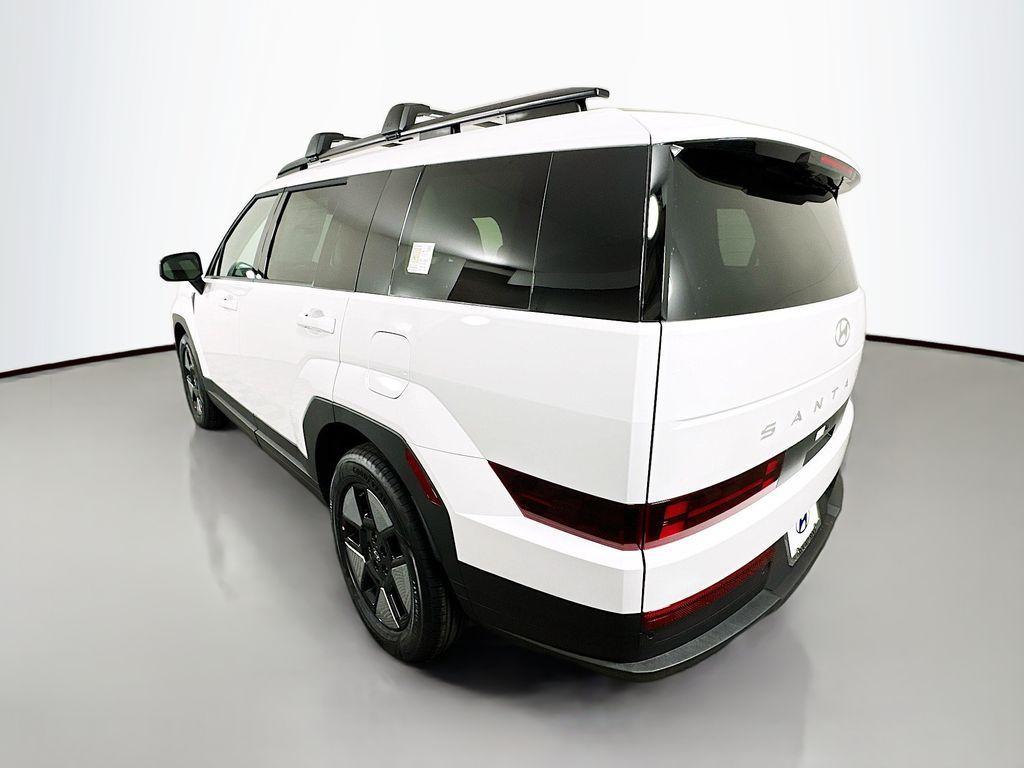 new 2026 Hyundai SANTA FE HEV car, priced at $43,515