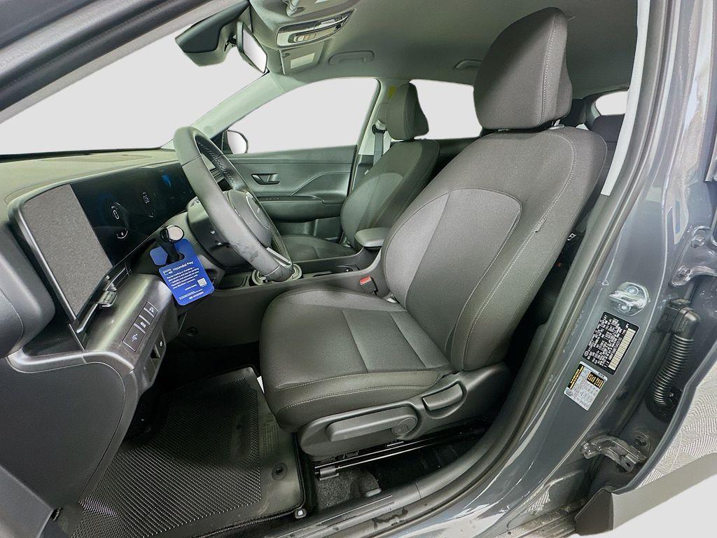 new 2026 Hyundai Kona car, priced at $29,150