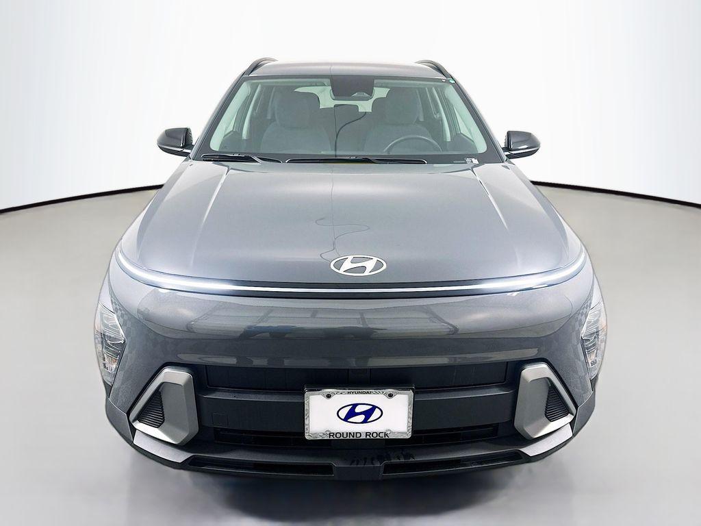 new 2026 Hyundai Kona car, priced at $29,150