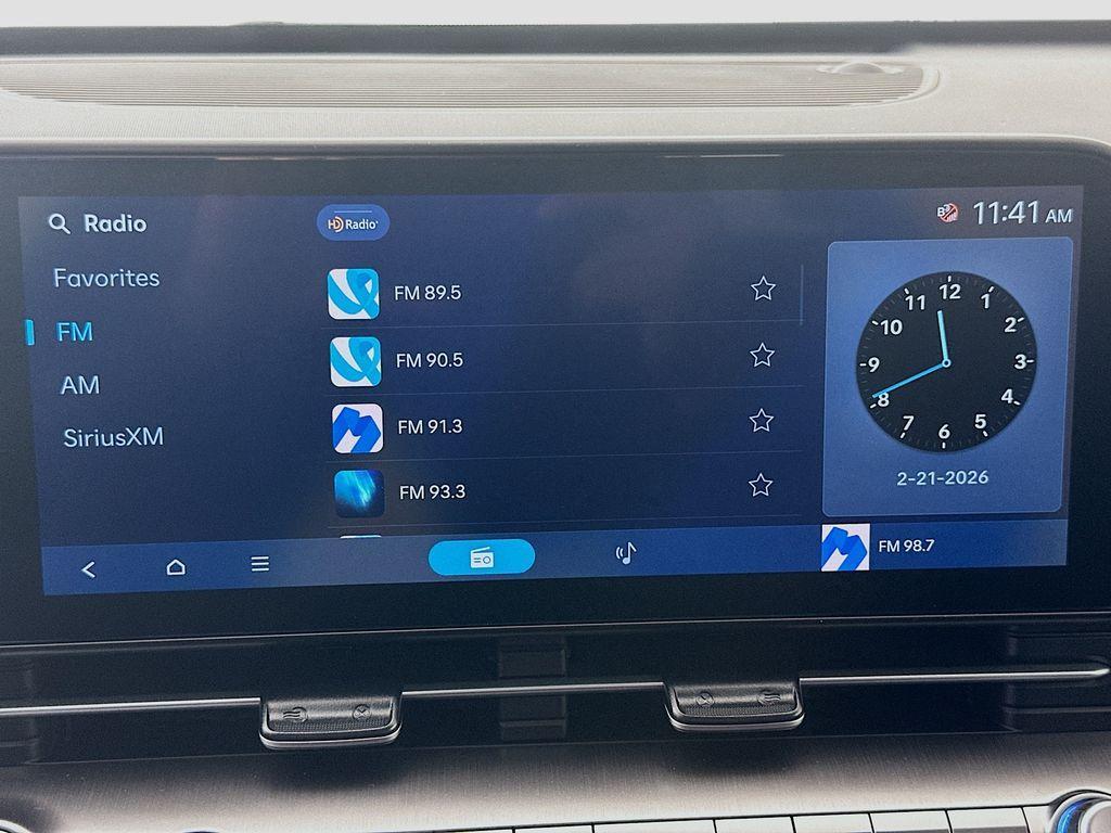 new 2026 Hyundai Kona car, priced at $29,150